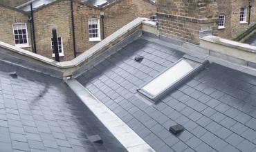 Roofing detail
